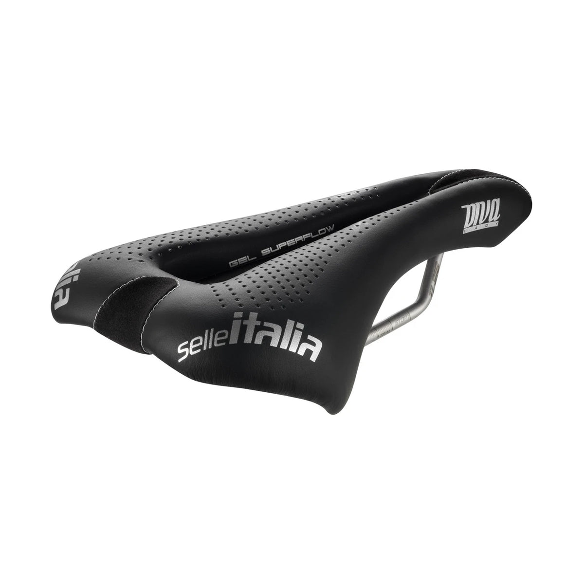 Selle Italia Diva Gel Superflow Saddle