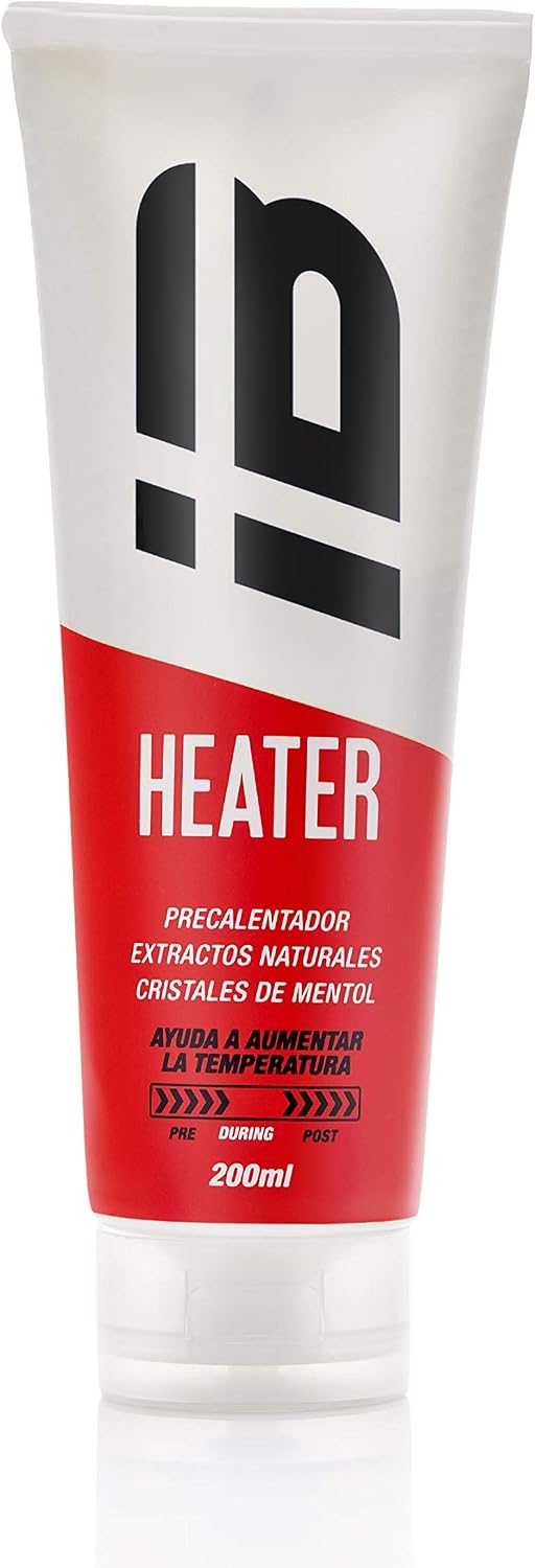 IB Performance Heater - INBIKE Cream - 200 ml
