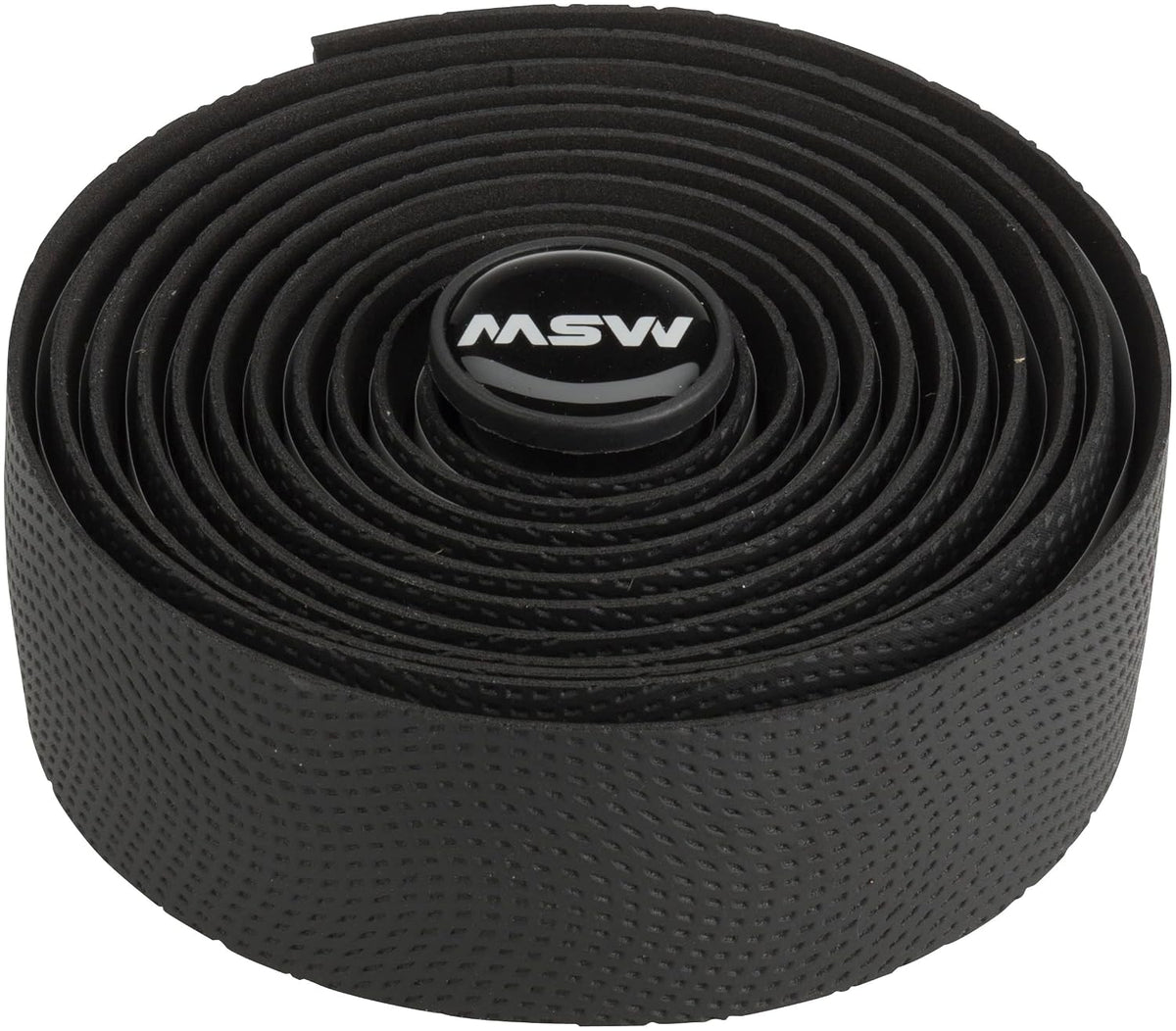 MSW Anti-Slip Gel Bar Tape - HBT-210, Black