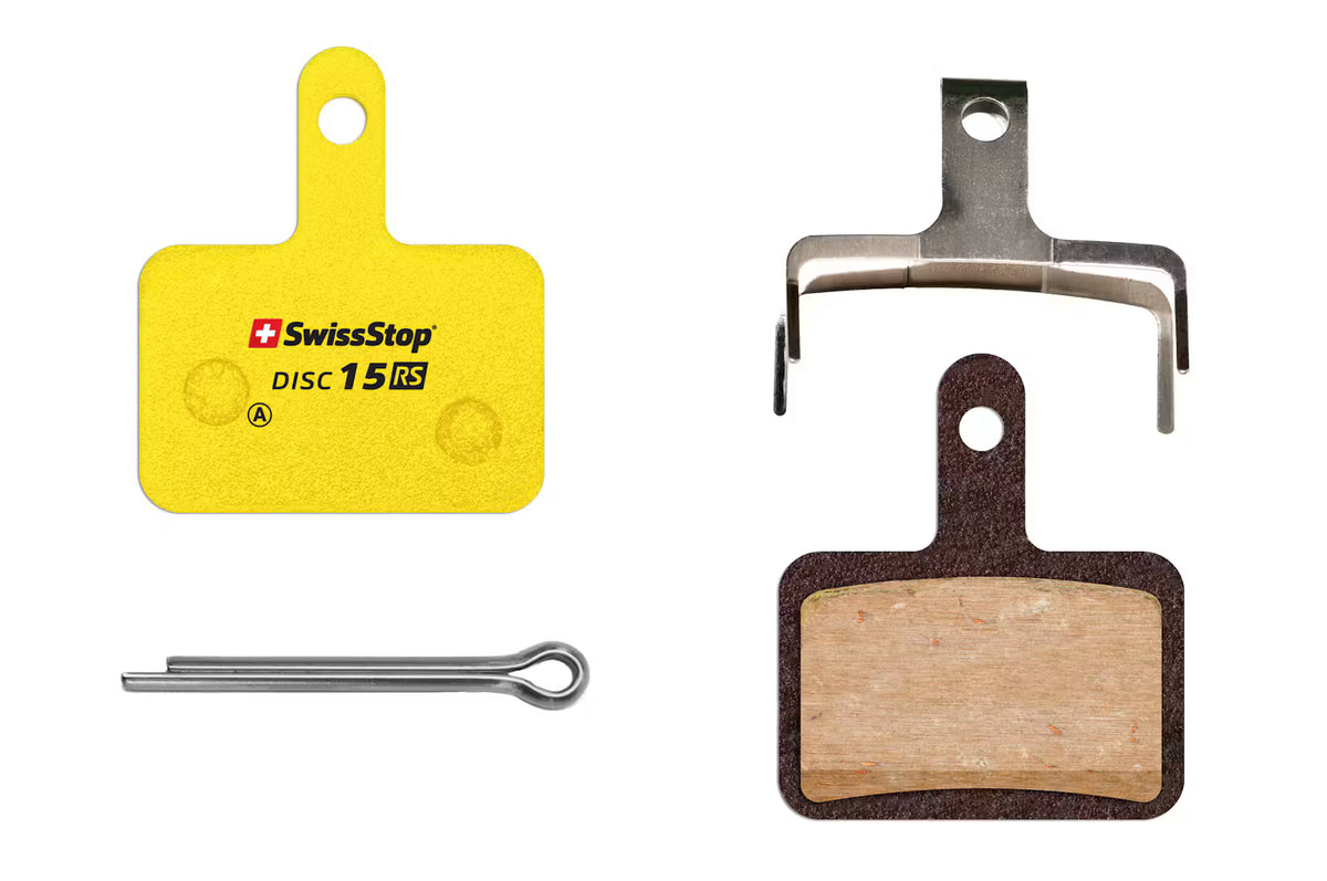 Swiss Stop Disc 15 RS