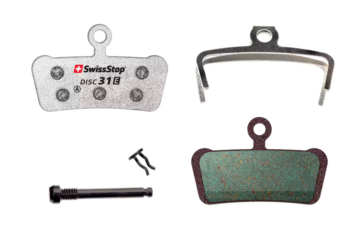 Swiss Stop Disc 31 E