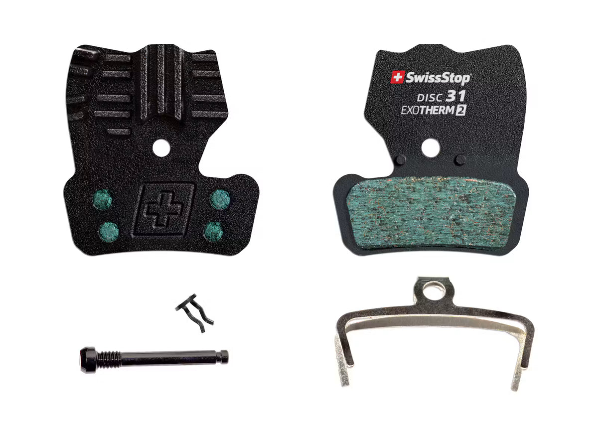 Swiss Stop Disc 31 EXOTherm2