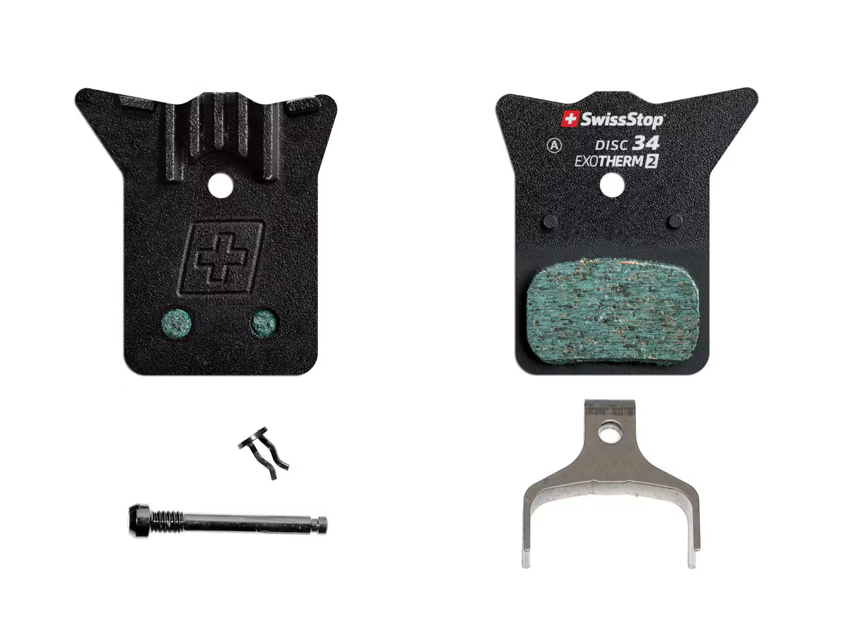 Swiss Stop Disc 34 EXOTherm2
