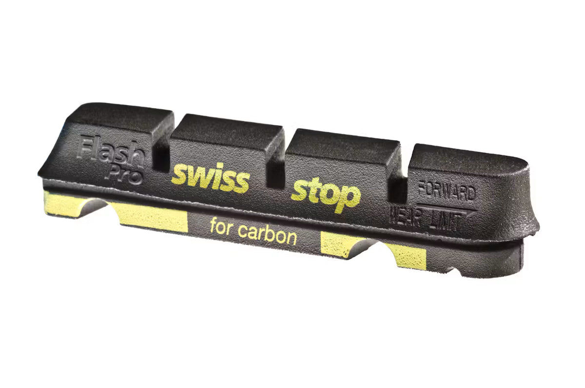 Swiss Stop FlashPro Black Prince