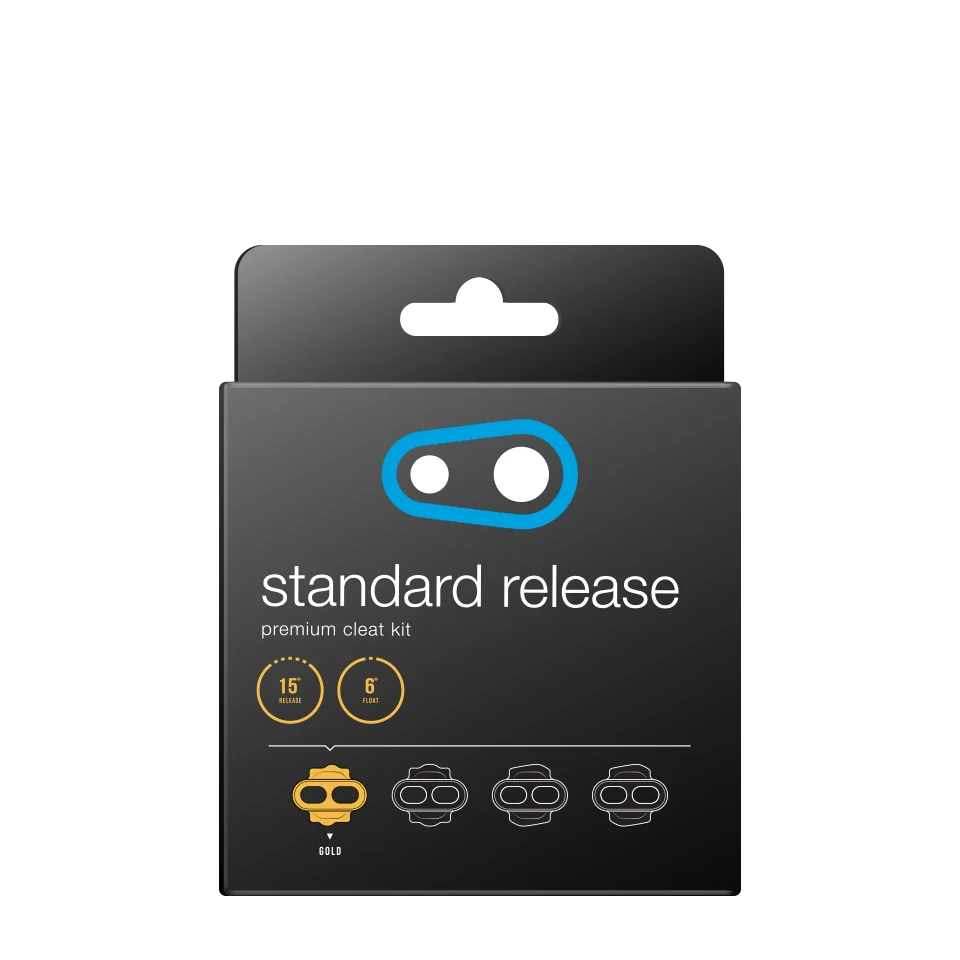 Crankbrother Standard Release Cleat Kit