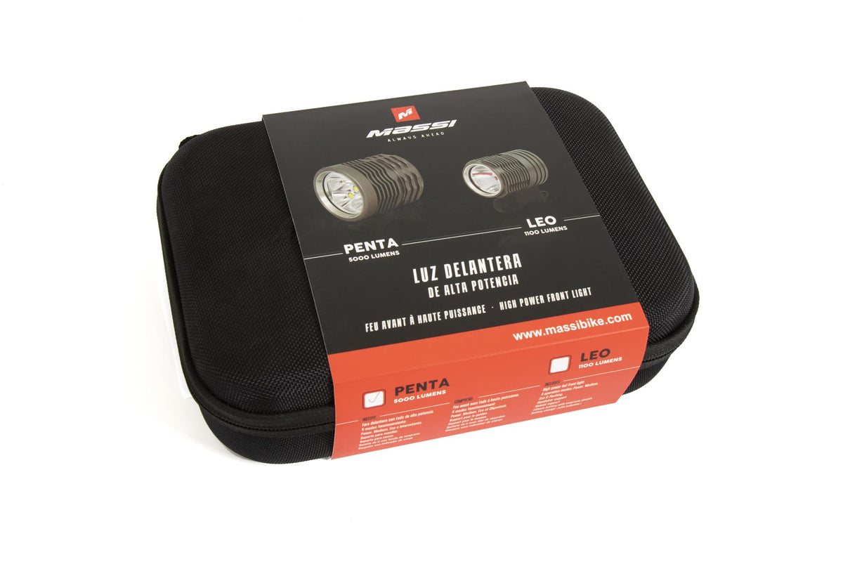 Massi Front Light Penta 5000 Lumens
