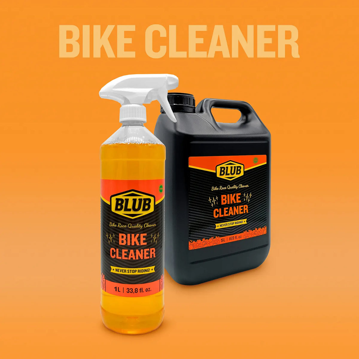 Blub Bike Cleaner