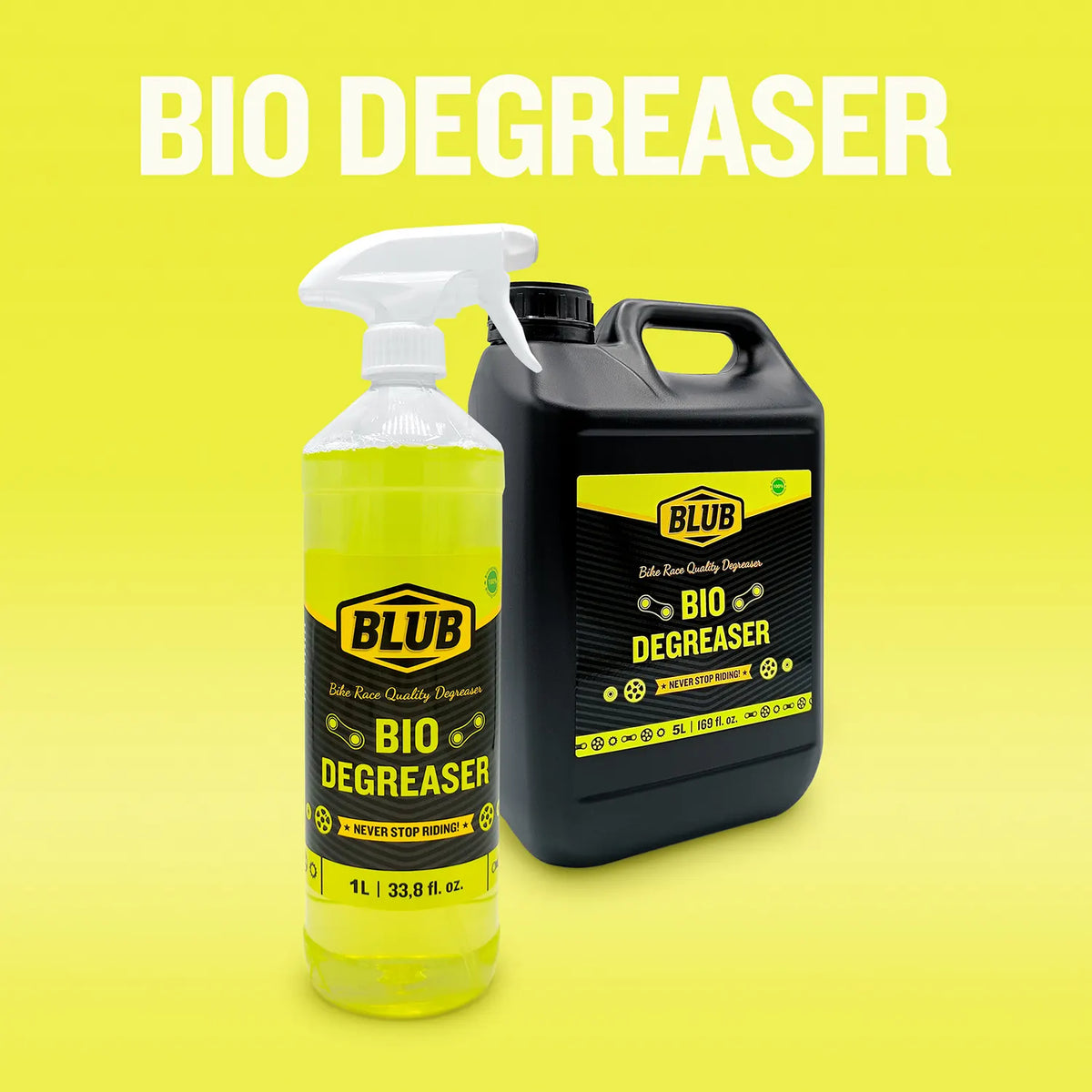 Blub Bio Degreaser Lubricant