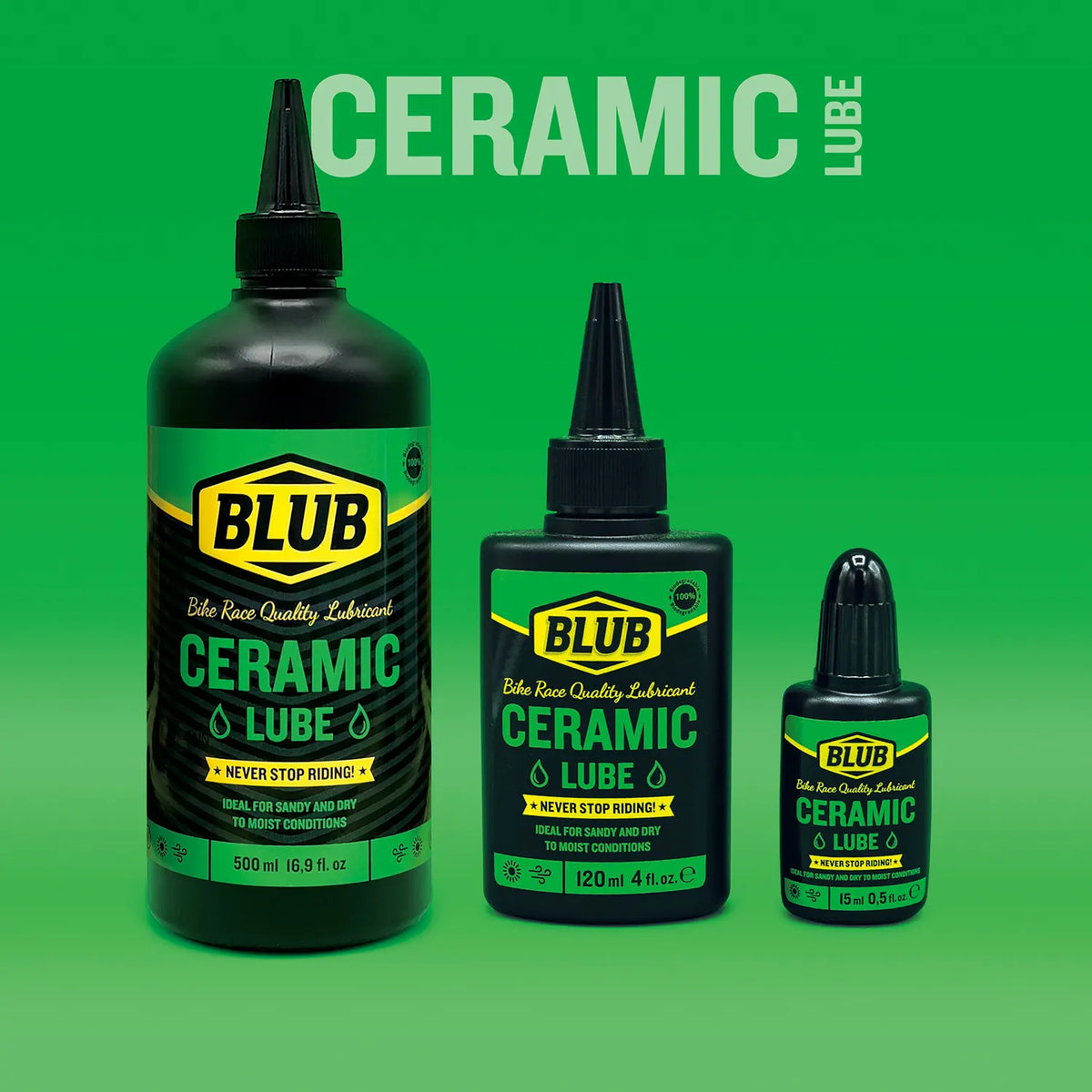 Blub Ceramic Lubricant