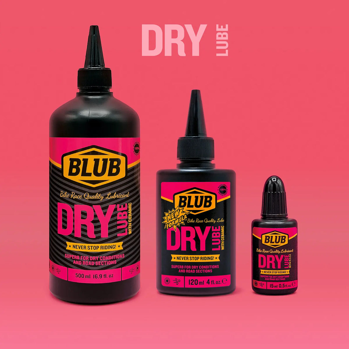 Blub Dry Lubricant