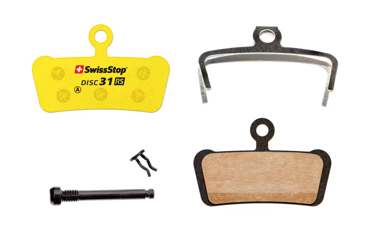Swiss Stop Disc 31 RS