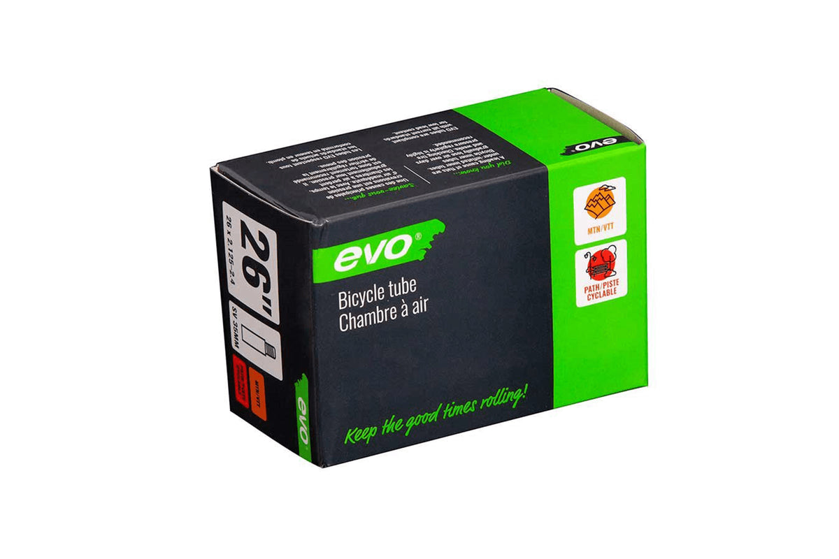 Evo Bicycle Tube 26"
