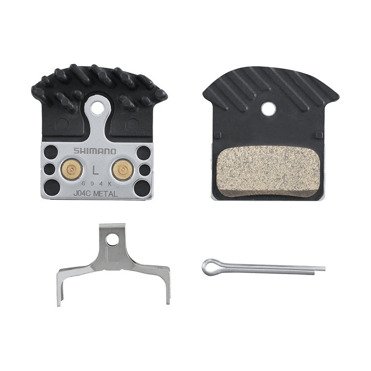 Shimano Brake Pads Disc BP-J04C
