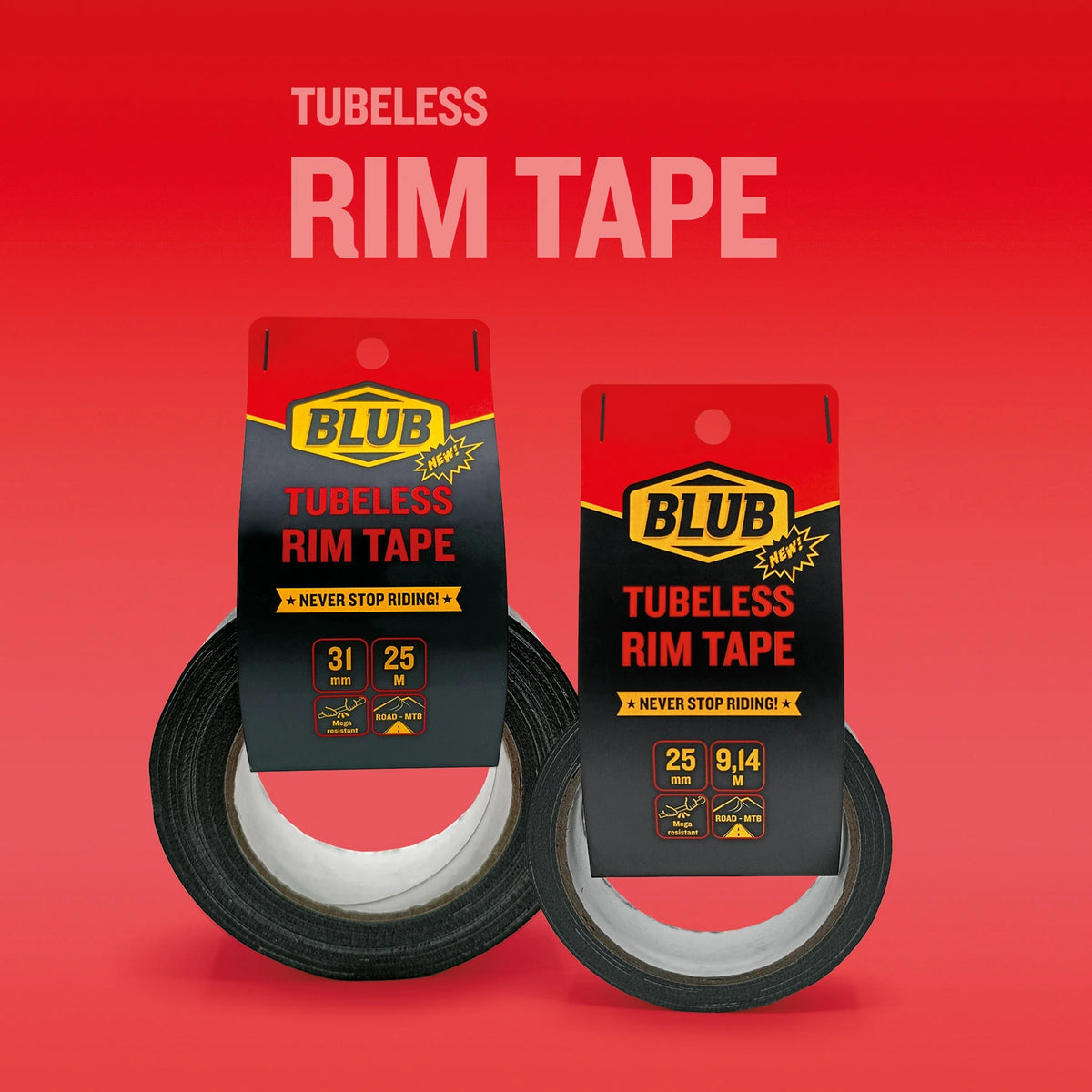 Blub Tubeless Rim Tape