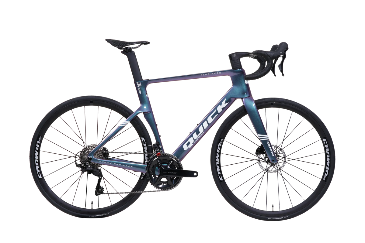 RIME AERO 105 Di2 / Pre-Order