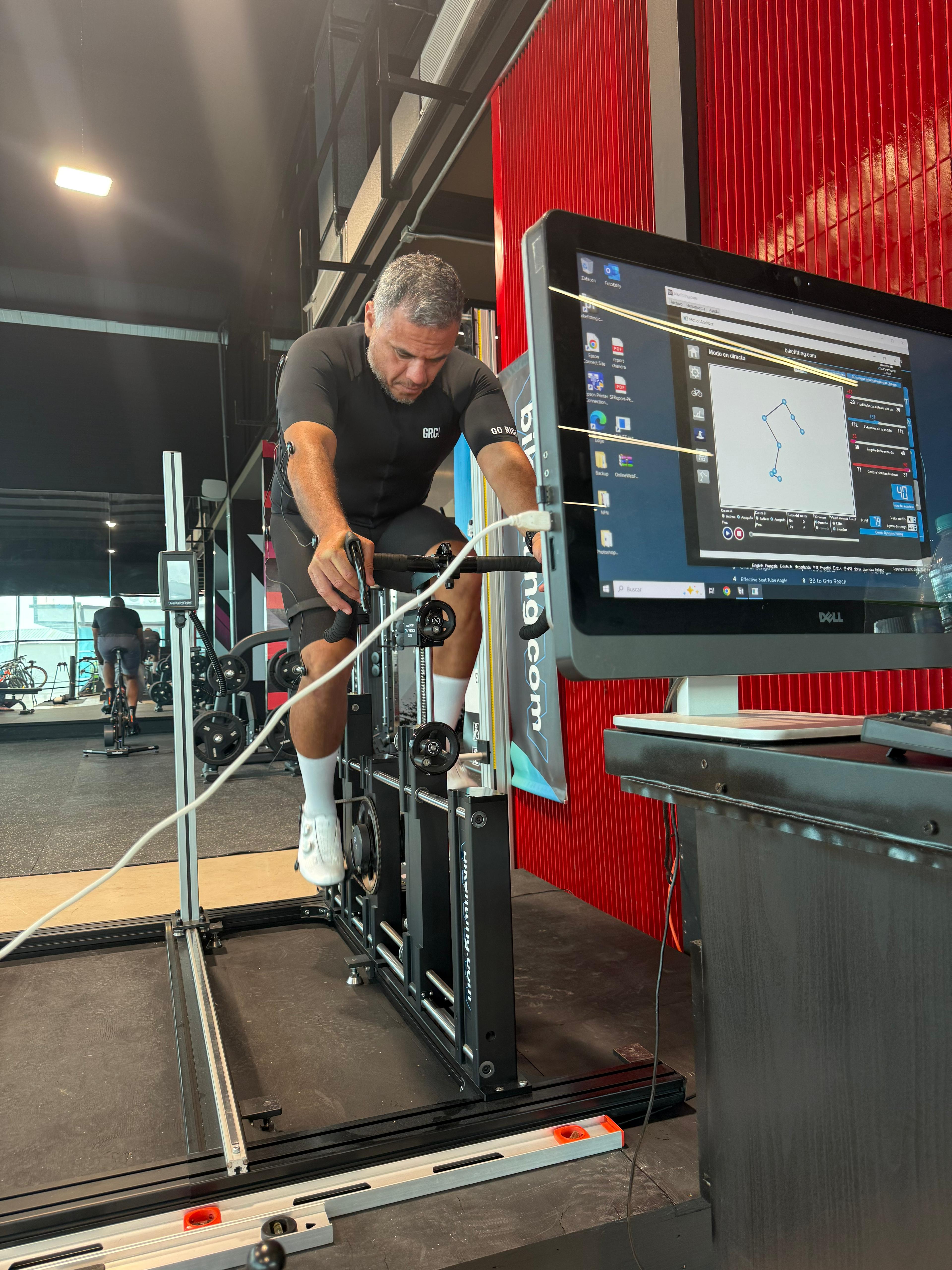 Bike Fitting