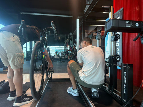 Bike Fitting