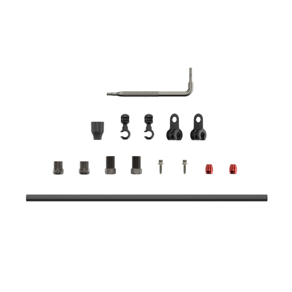 Disc Brake Hydraulic Hose Kit