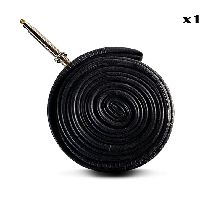 Zol Mountain Bike Bicycle Inner Tube 27.5"x1.95/2.125 Presta Valve 48mm