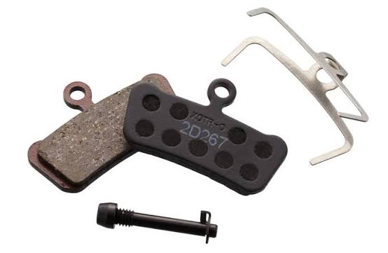 Sram Brake Pad Quiet