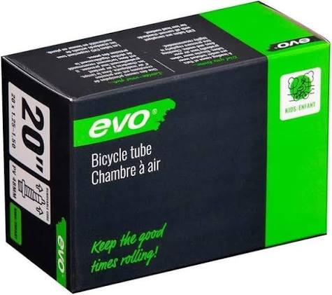 Evo Bicycle Tube 20"