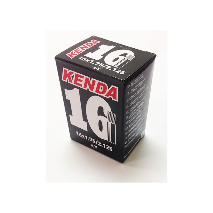 Kenda Inner Tube 16" x 1.75/2.125  A/V